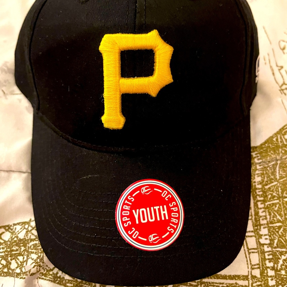 Pittsburg Pirates Baseball Caps